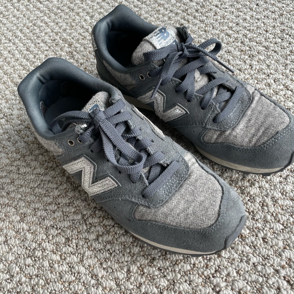 J.Crew x New Balance 696 Sneakers sz 6.5